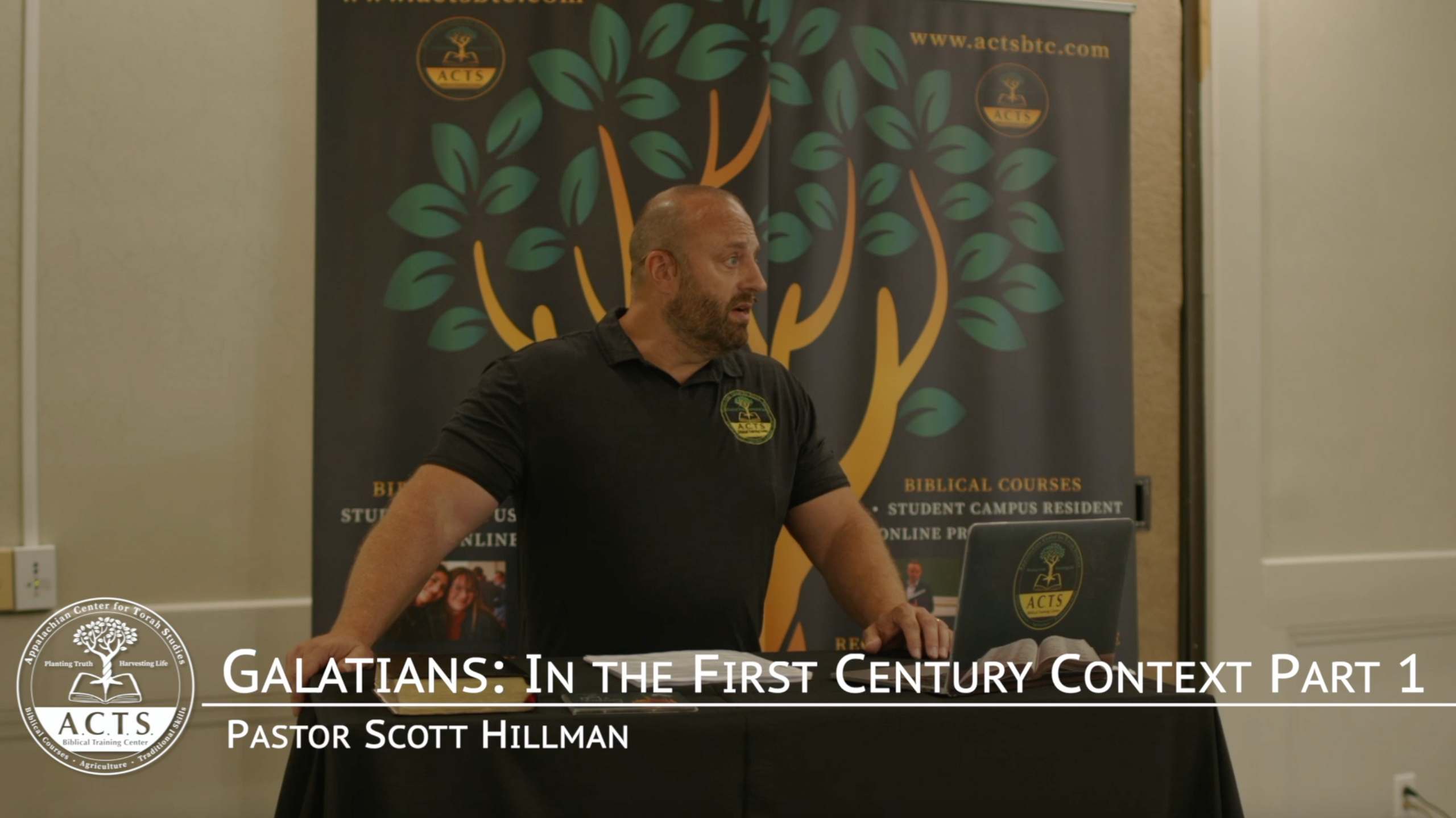 Galatians: In the First Century Context